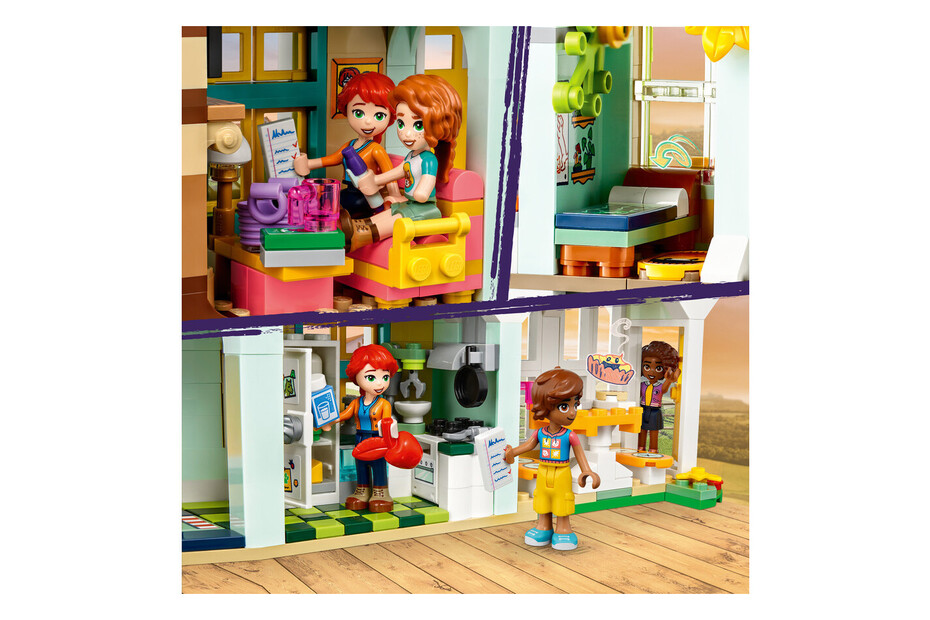LEGO® Friends 41730 La maison d'Autumn Acheter chez JUMBO