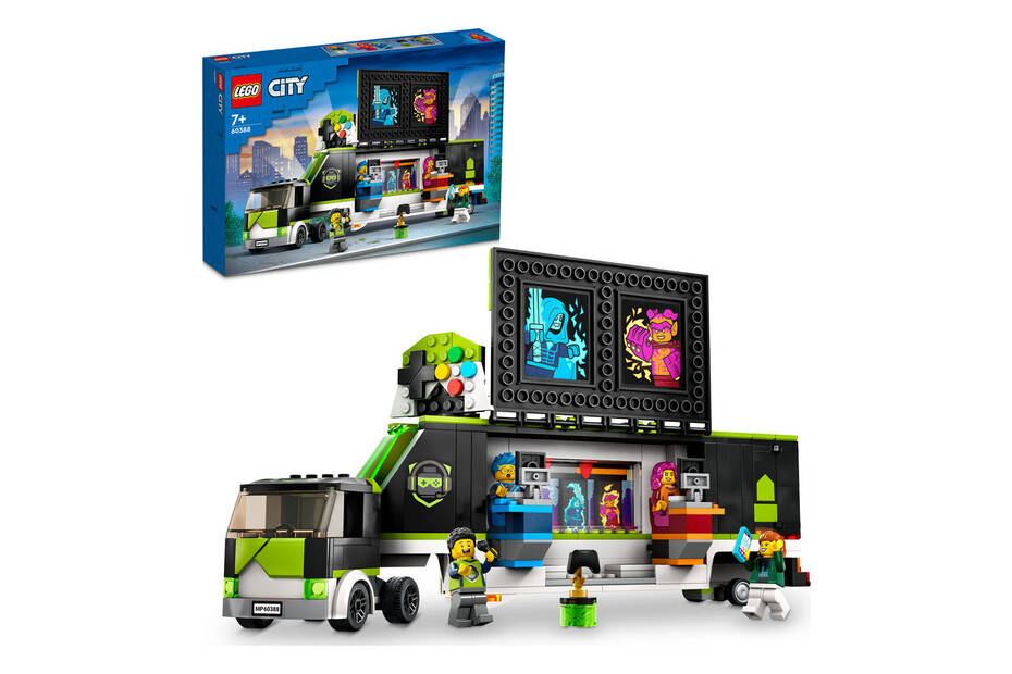 60388 Truck JUMBO City Great LEGO® kaufen Turnier bei Vehicles Gaming