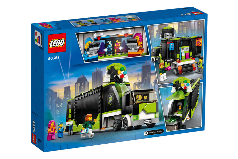 Gaming bei LEGO® Great 60388 Turnier JUMBO kaufen City Truck Vehicles