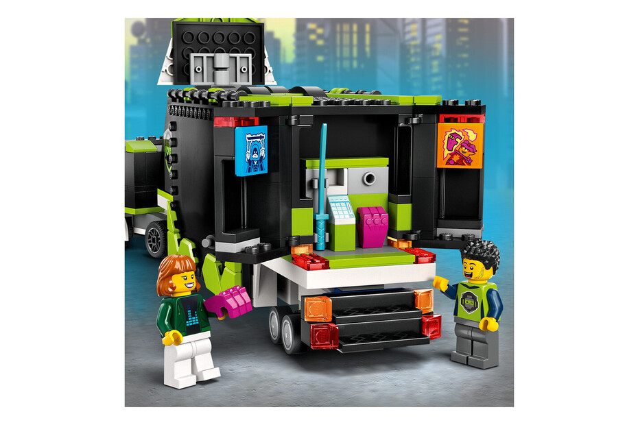 LEGO® City Great Vehicles Gaming JUMBO kaufen Truck 60388 bei Turnier