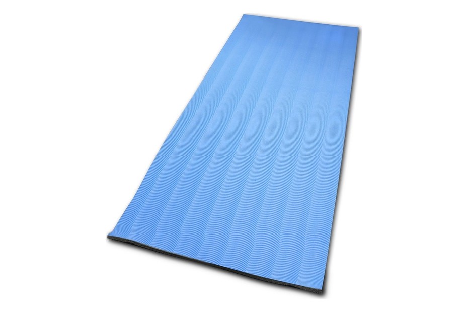 Go On Tappetino Fitness, 180X60X1 Cm, Blu acquistare da JUMBO