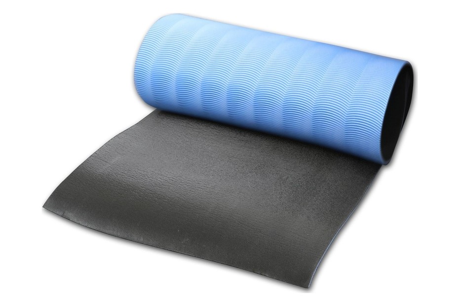 tapis de fitness 1cm Kettler