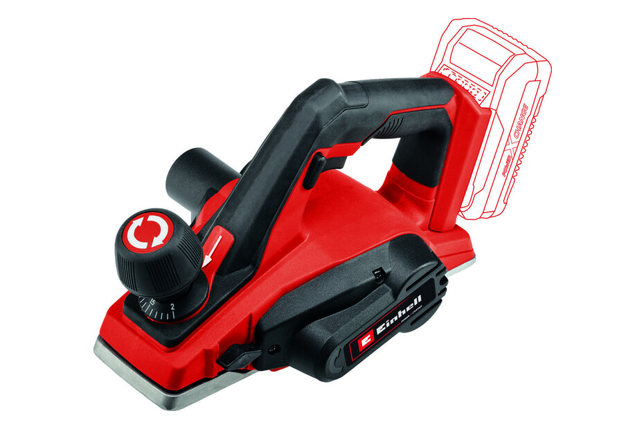 Einhell Pialla a Batteria TE-PL 18/82 Li acquistare da JUMBO