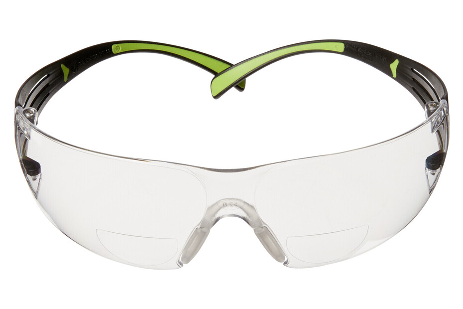 3M Lunettes de protection avec correction visuelle Dioptries 2