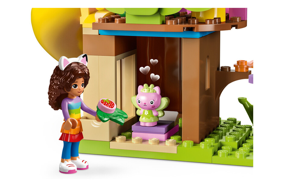 LEGO Gabby et la Maison Magique La Fête au Jardin de Fée Minette