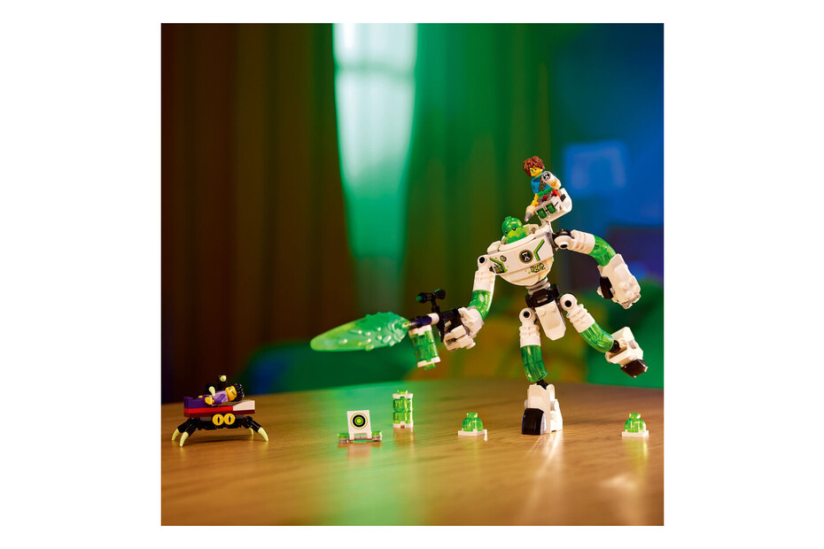 Recensione di Mateo e Z-Blob il robot LEGO DREAMZzz 71454