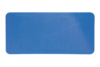 Image of Spirella Wanneneinlage Viva Blau | 75 × 35 cm