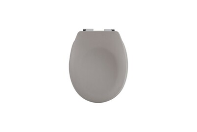 Image of Spirella WC-Sitz Thermo Neela Matt Taupe | 37 cm